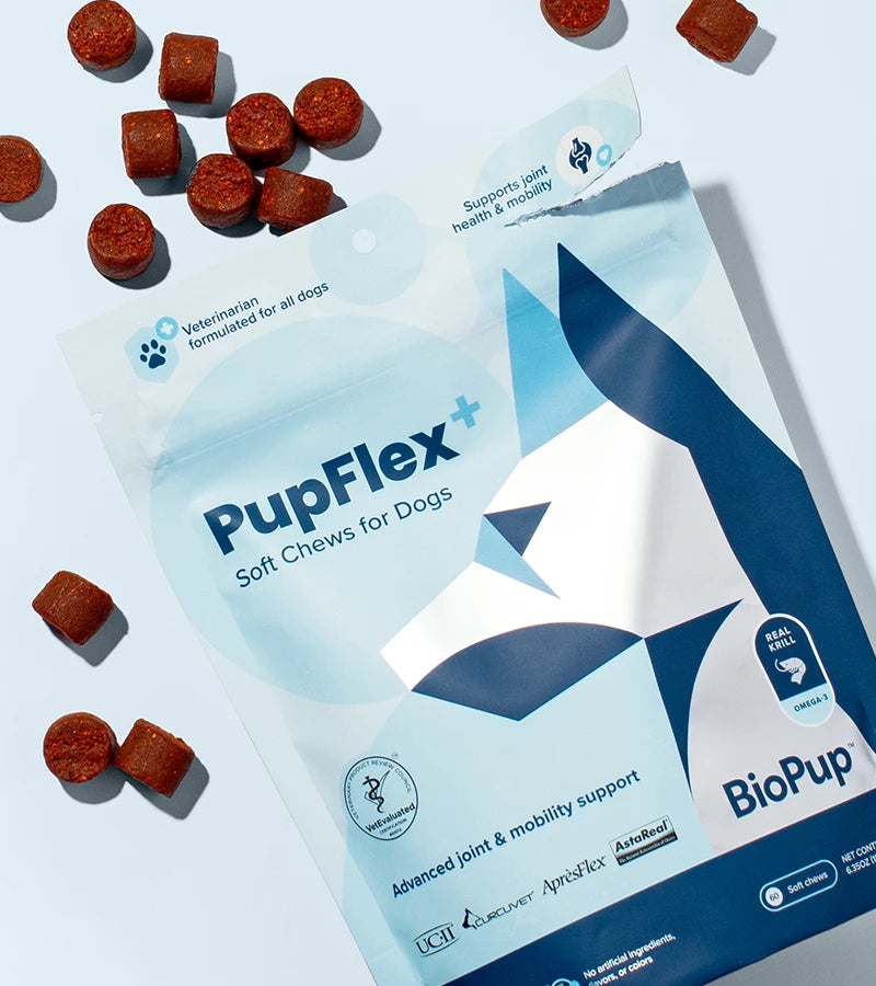 pupflex+ soft chews