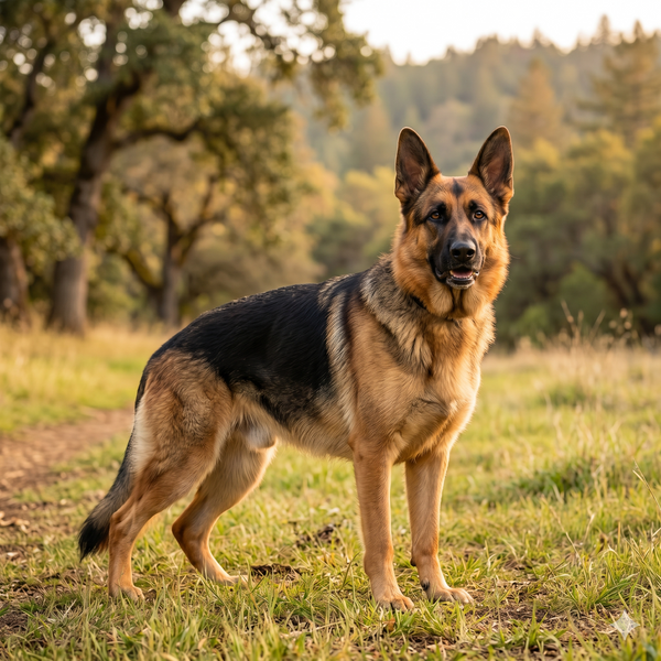 Best Joint Supplements for German Shepherds: A Breed-Specific Guide