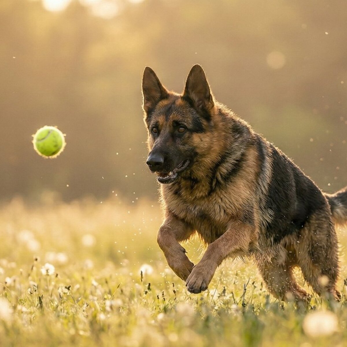 The Case for Early Joint Health Support in Large and Giant Breed Dogs
