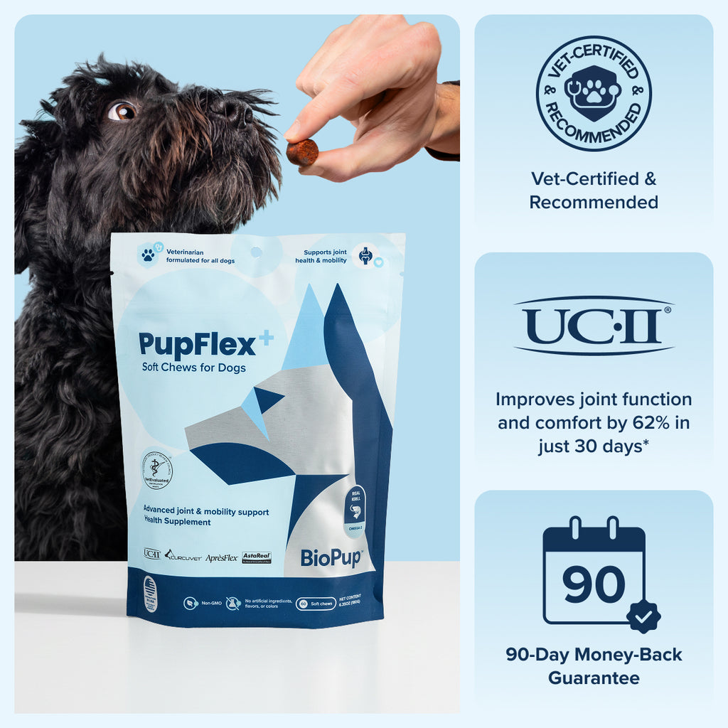 PupFlex+ (CASE)