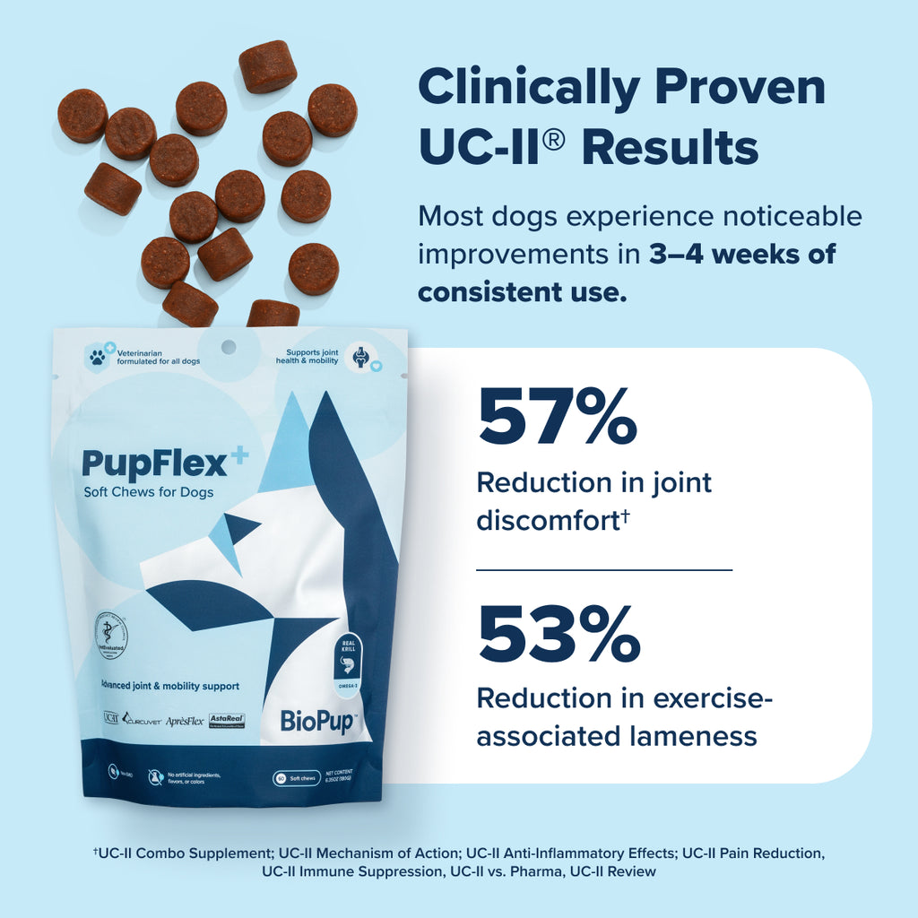 PupFlex+ (CASE)