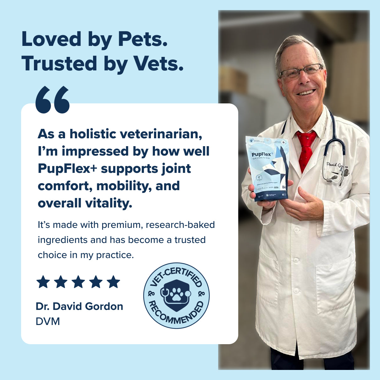 PupFlex+