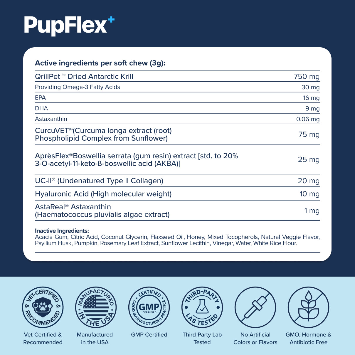 PupFlex+