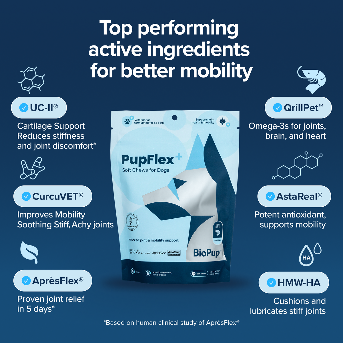 PupFlex+