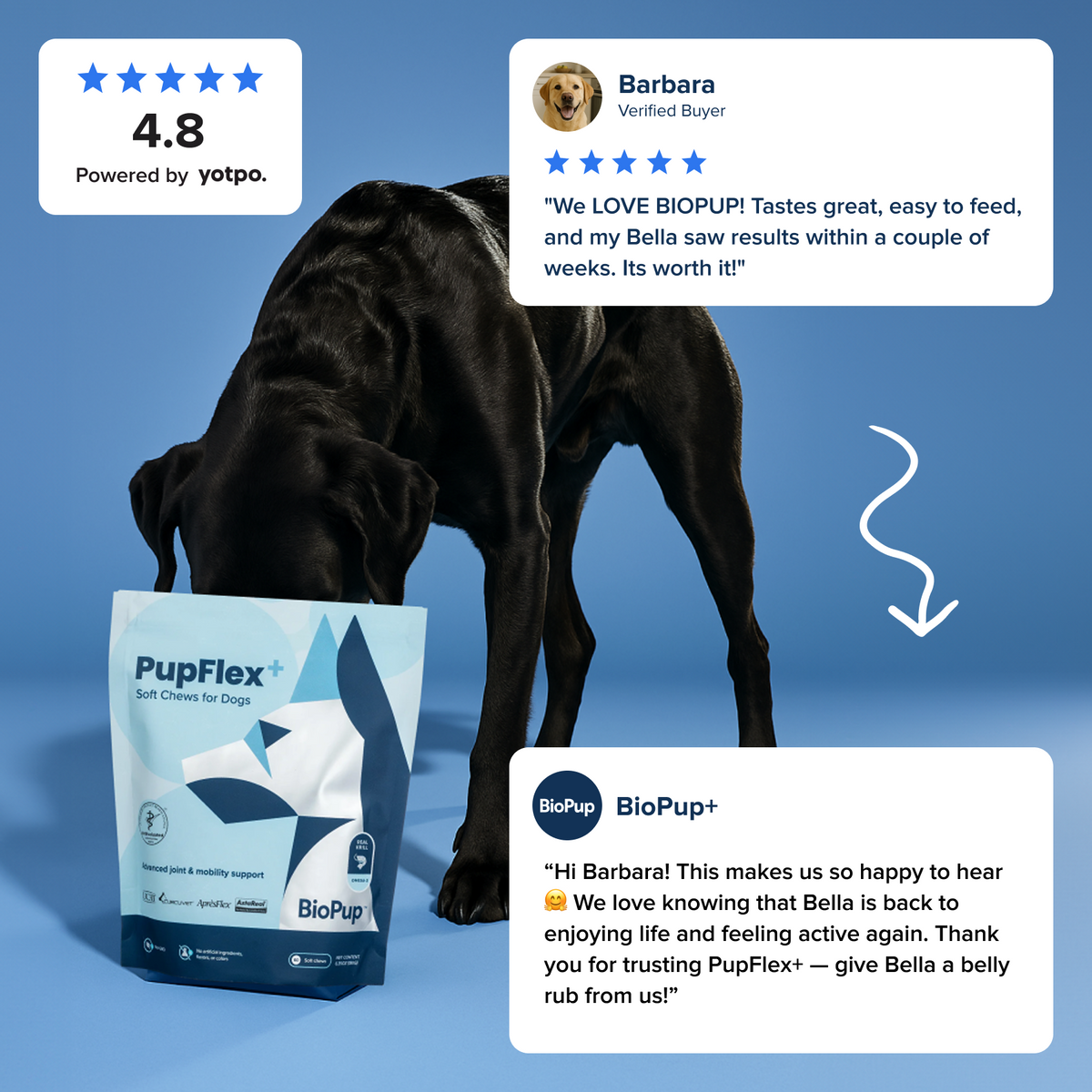 PupFlex+
