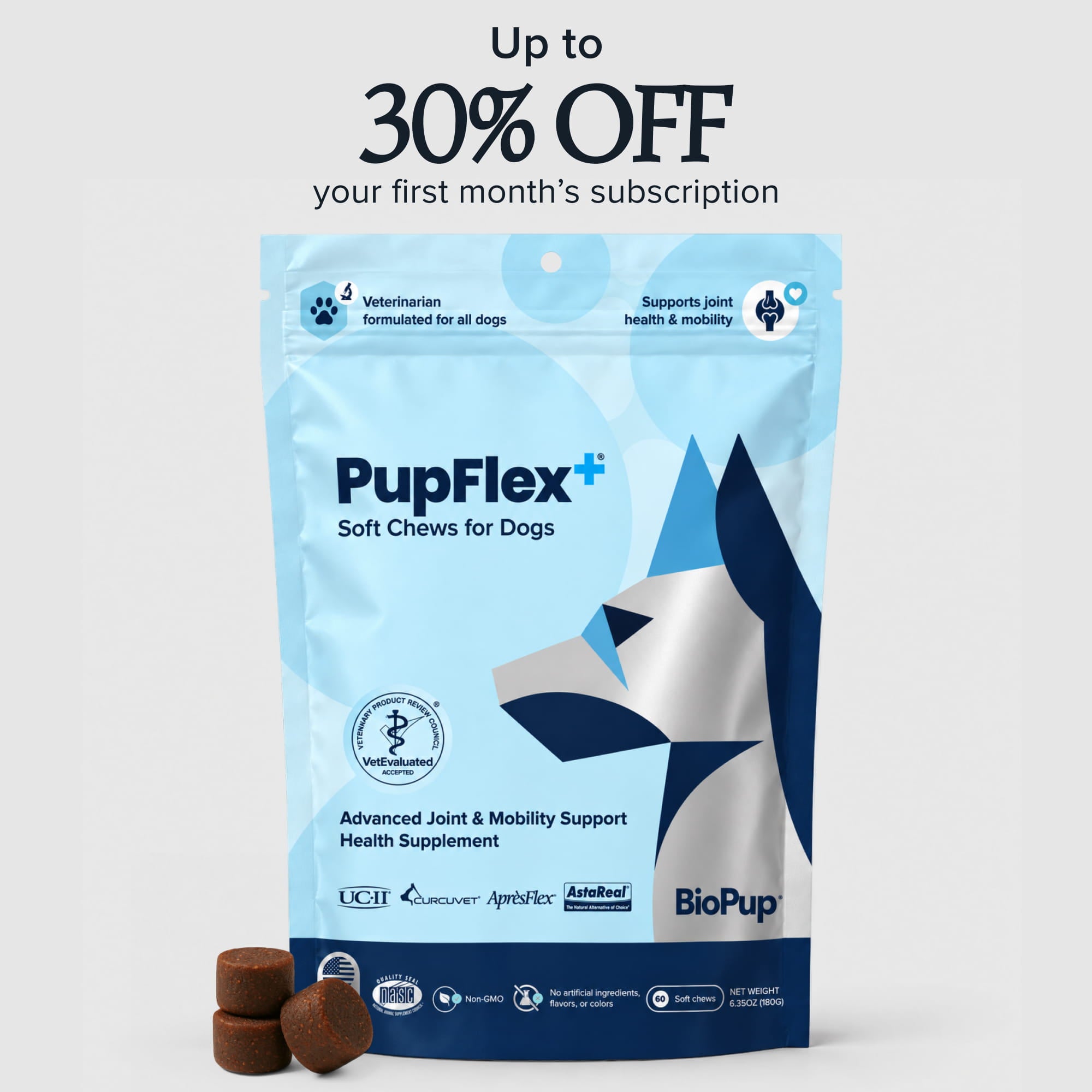 PupFlex+